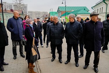 Регионы Приволжья нацелены на двукратный прирост туристов